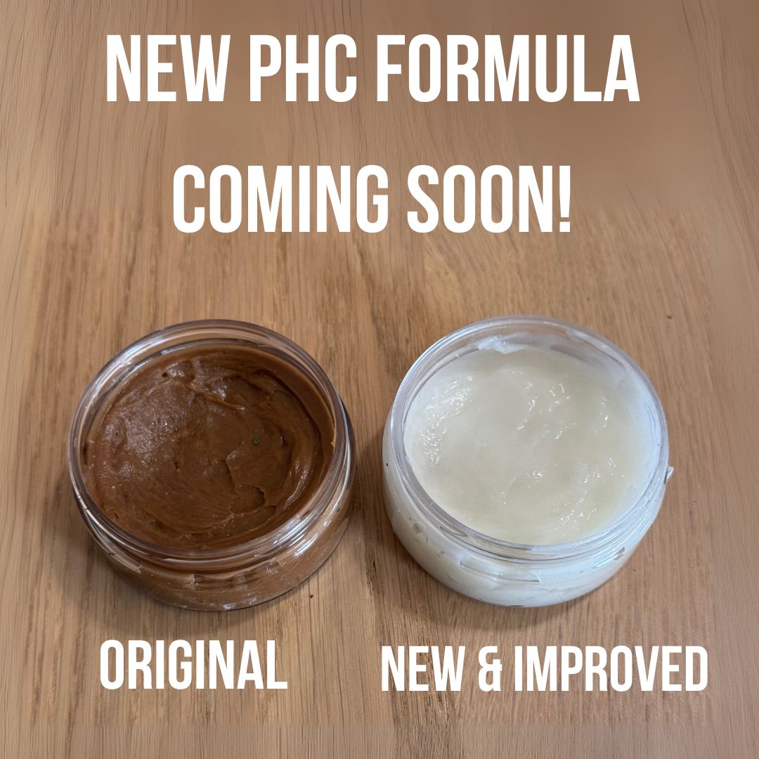 Introducing Our New PHamily Hair Care Formula: Enhanced with Chebe for Maximum Hair Growth!