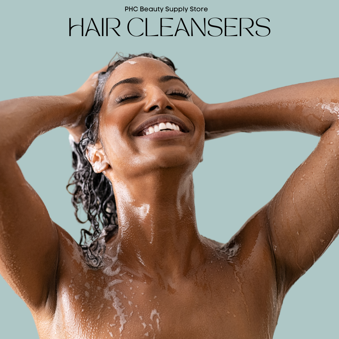 Hair Cleansers 