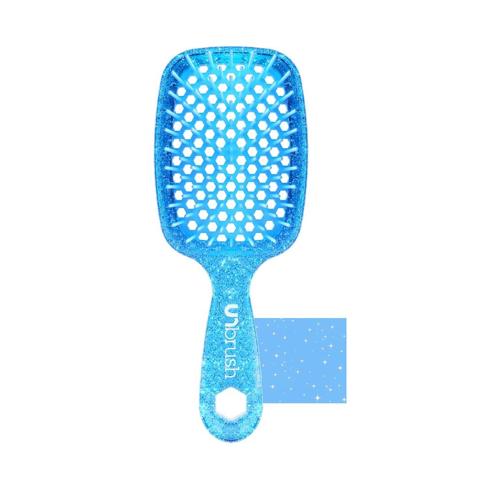 Unbrush Wet & Dry Vented Detangling Hair Brush