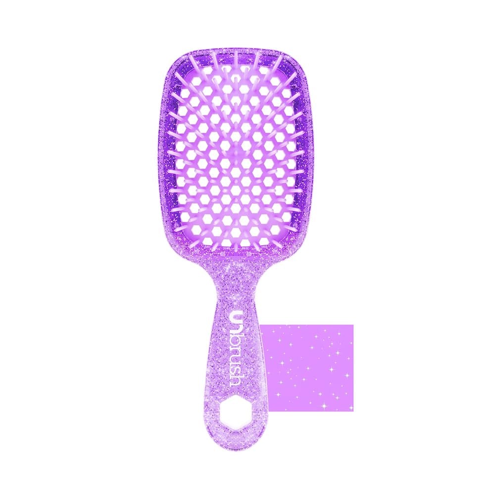 Unbrush Wet & Dry Vented Detangling Hair Brush