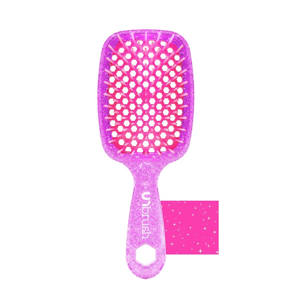 Unbrush Wet & Dry Vented Detangling Hair Brush