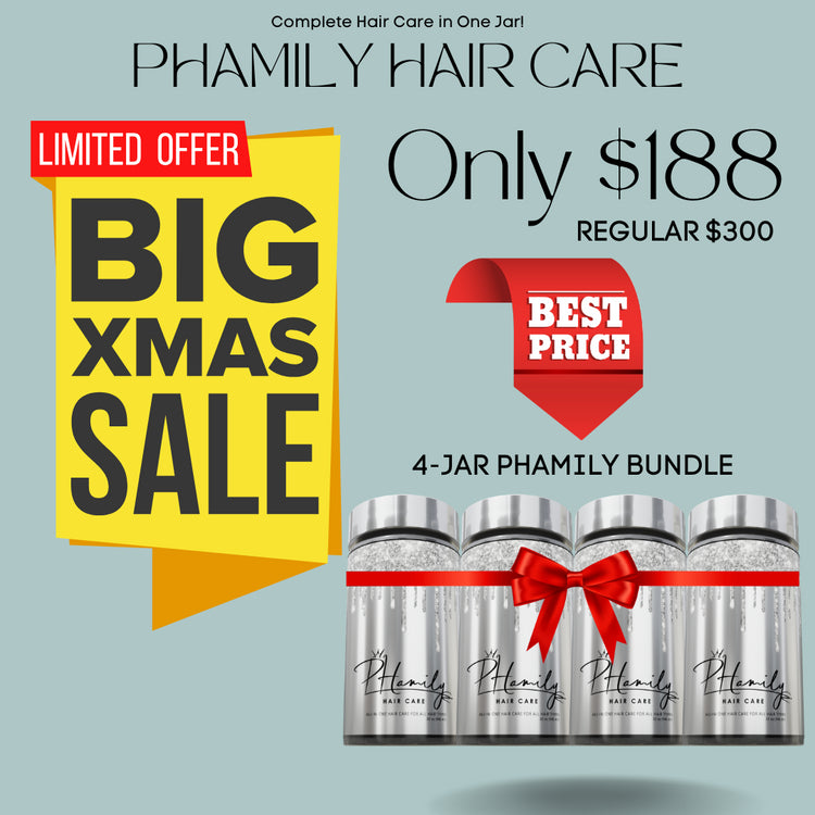 PHamily Hair Care 