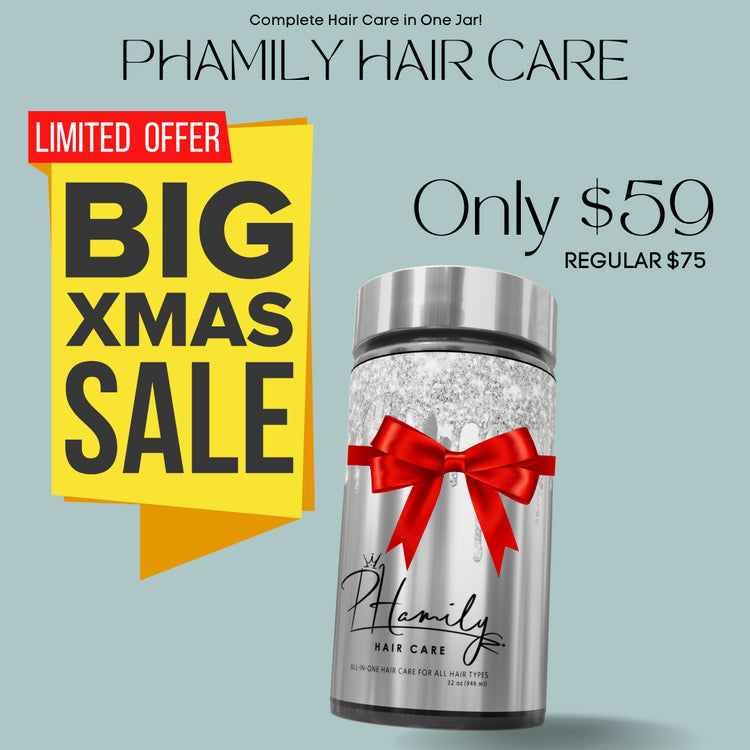 PHamily Hair Care 