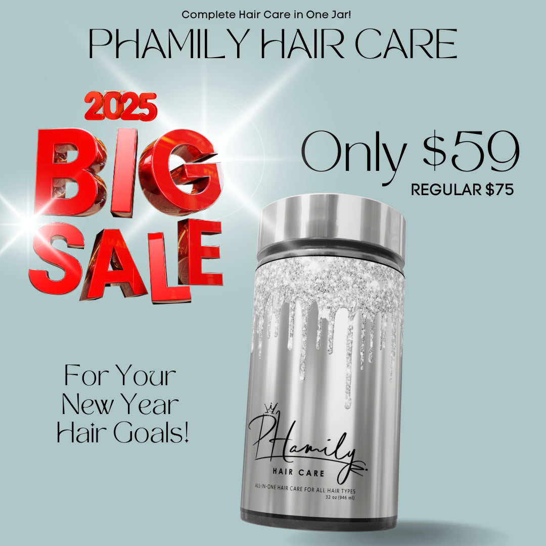 PHamily Hair Care 