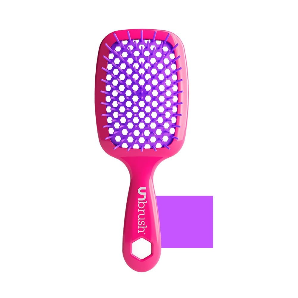 Unbrush Wet & Dry Vented Detangling Hair Brush