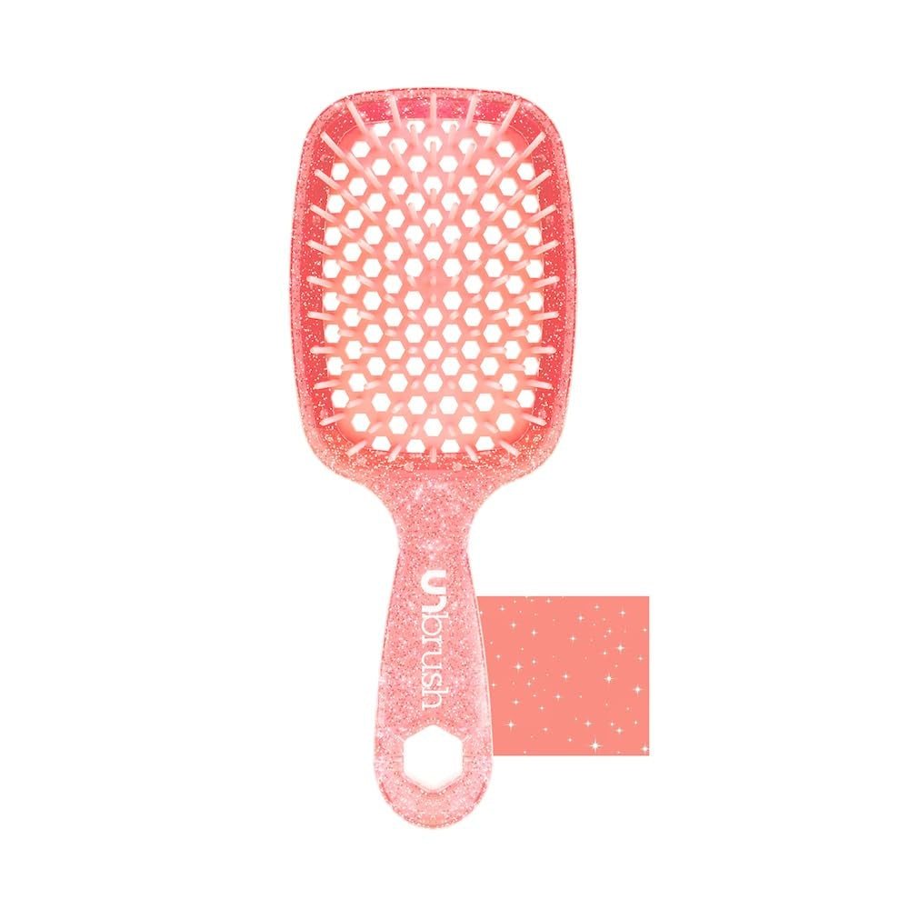 Unbrush Wet & Dry Vented Detangling Hair Brush