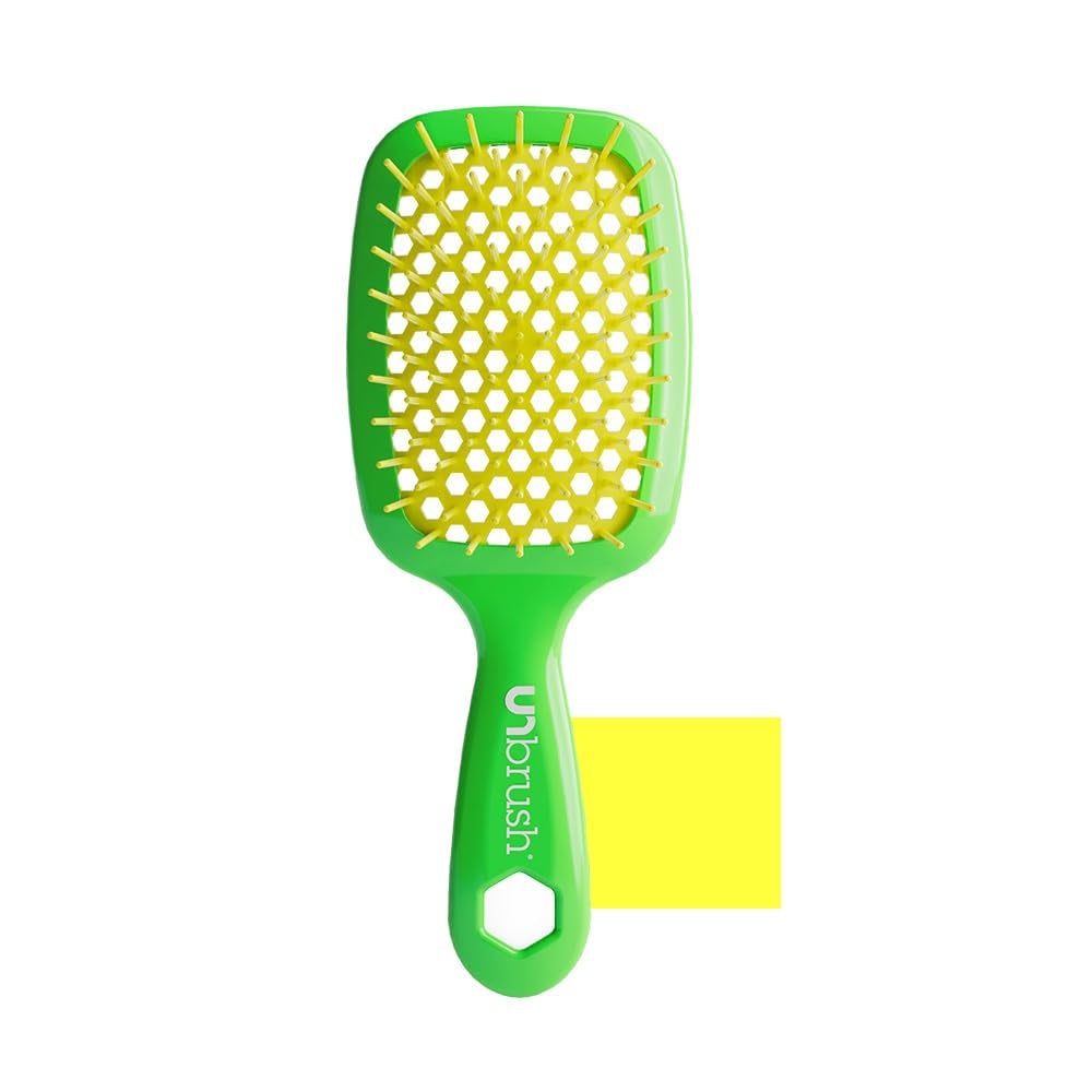 Unbrush Wet & Dry Vented Detangling Hair Brush