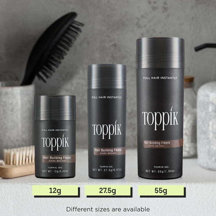 12G Toppik Hair Building Fibers