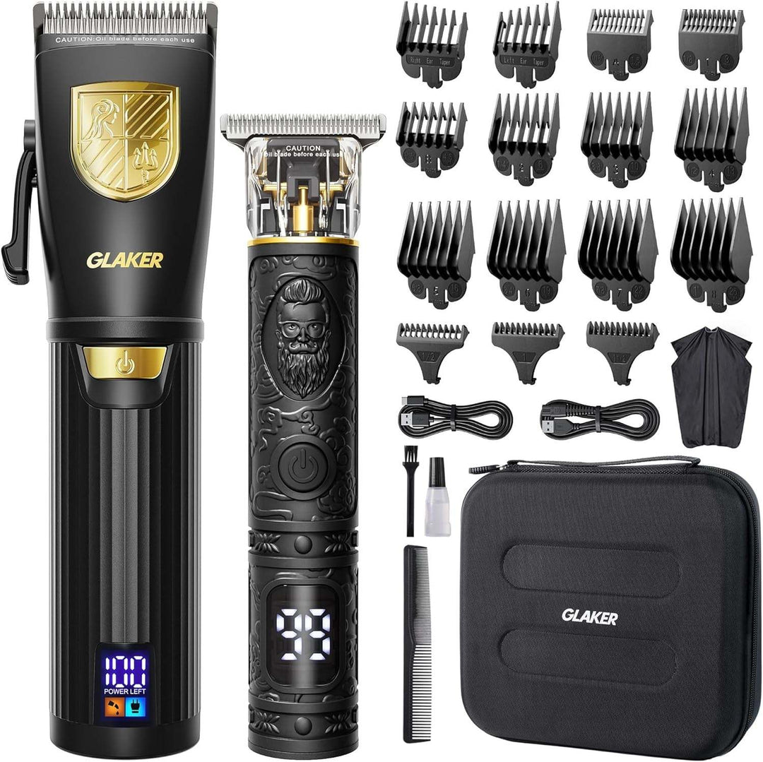 Cordless Hair Clippers for Men