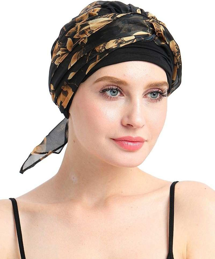 Chemo Headwear Turbans for Women Long Hair Head Scarf Headwraps CancerProduct Description 
Natural 95% bamboo viscose 5%Spandex premium fabric
1st class stunning scarves in 80 patterns and colors including another listing
Full head covWomen Long Hair Head Scarf Headwraps Cancer Hats