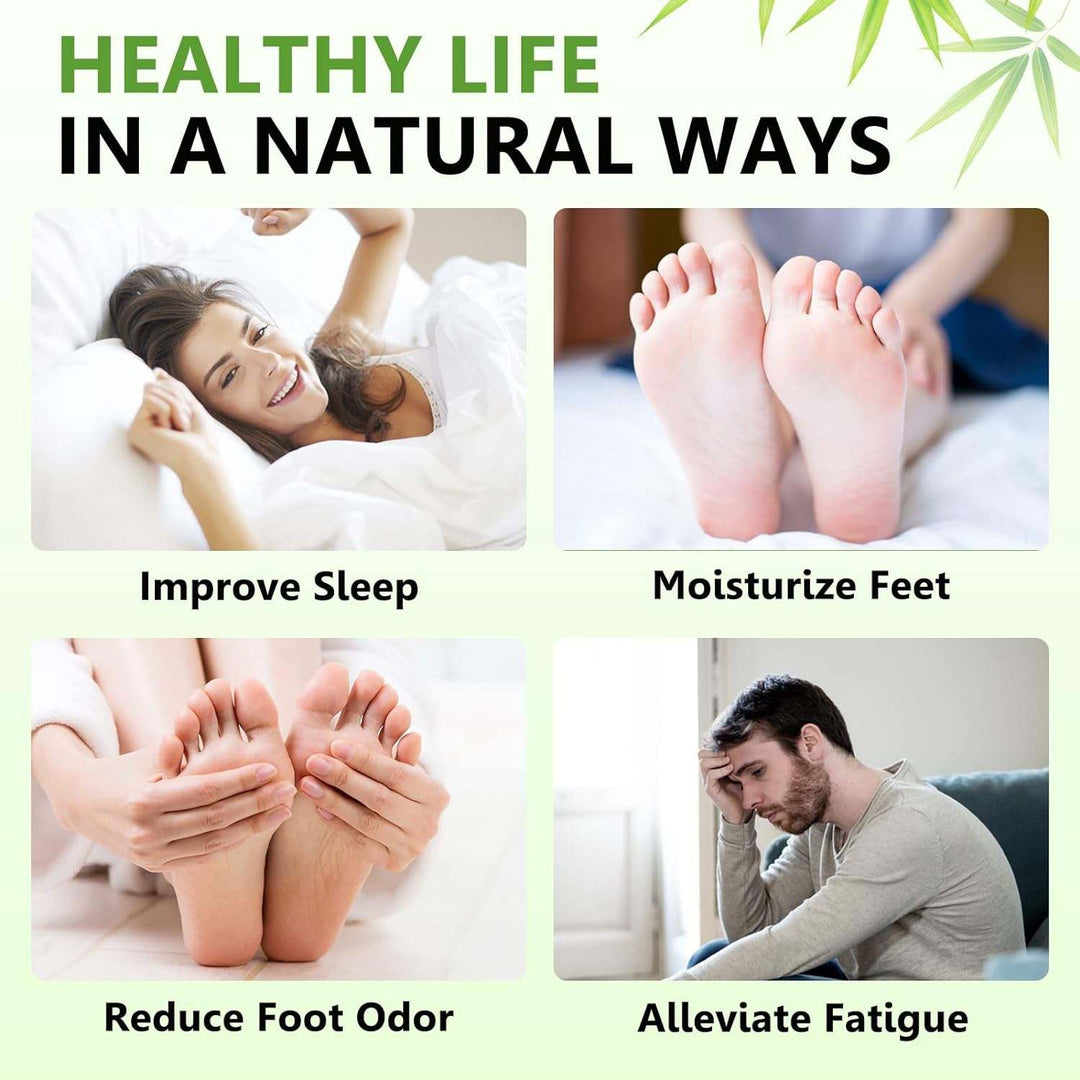 30PCS Detox Foot Pads, Deep Cleansing Foot Pads, Natural Ginger Powder👣【Natural Ingredients】: The main ingredients of Ginger Foot Pads - ginger powder, bamboo vinegar powder.
Customer Care : We hope our foot pads will help your health30PCS Detox Foot Pads, Deep Cleansing Foot Pads, Natural Ginger Powder Bamboo Vinegar Foot Patches