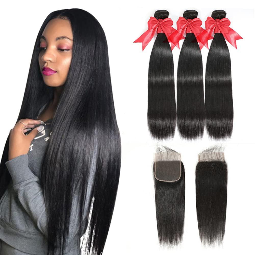 100% Unprocessed Brazilian Human Hair Bundles